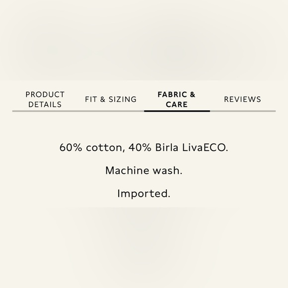 Banana Republic Factory Forever Sweater, Vintage Blue, size M - Picture 6 of 6